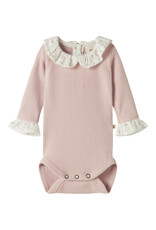 Lil' Atelier Trine Slim Body Peach Whip