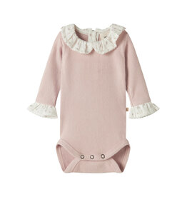 Lil' Atelier Trine Slim Body Peach Whip