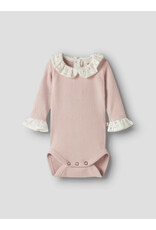 Lil' Atelier Trine Slim Body Peach Whip