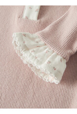 Lil' Atelier Trine Slim Body Peach Whip