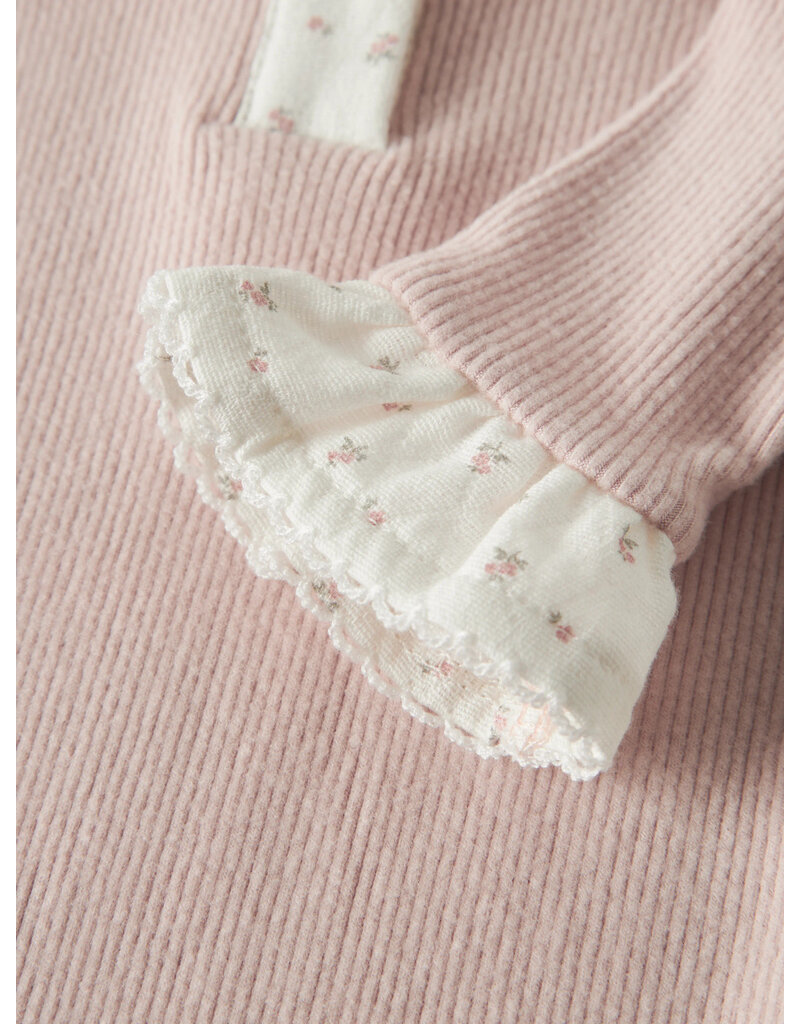 Lil' Atelier Trine Slim Body Peach Whip