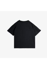 Mini Rodini Planet sp ss tee Black