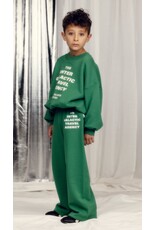 Mini Rodini The milky way sp sweatshirt Green