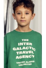 Mini Rodini The milky way sp sweatshirt Green