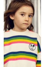 Mini Rodini Ritzratz stripe sweatshirt