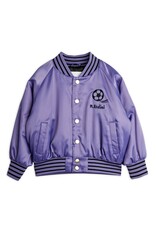 Mini Rodini Soccerball chenille satin bsb jacket