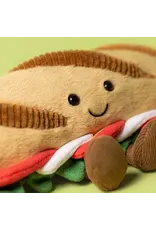 Jellycat Amuseables Caprese Baguette