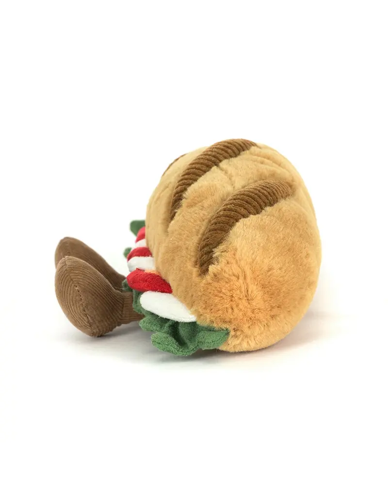 Jellycat Amuseables Caprese Baguette