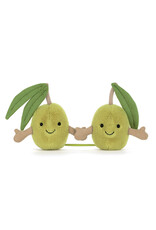 Jellycat Amuseables Pair of Olives