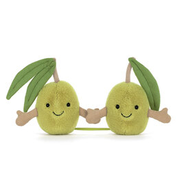 Jellycat Amuseables Pair of Olives