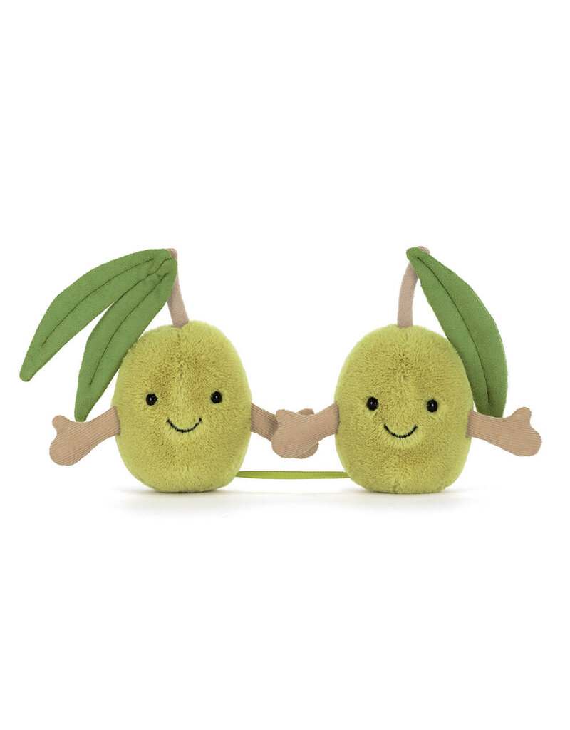 Jellycat Amuseables Pair of Olives