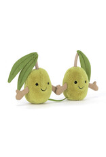 Jellycat Amuseables Pair of Olives