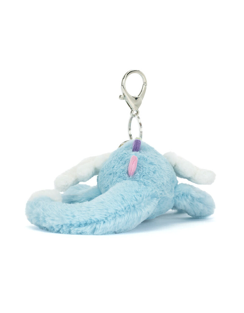 Jellycat Sky Dragon Bag Charm