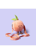 Jellycat Amuseables Peach Shoulder Bag