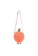 Jellycat Amuseables Peach Shoulder Bag
