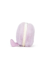 Jellycat Amuseables May Macaron (Lavender)