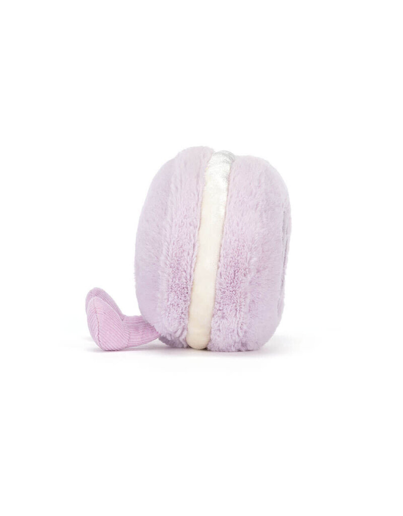 Jellycat Amuseables May Macaron (Lavender)