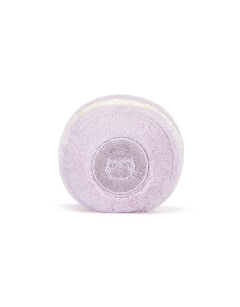 Jellycat Amuseables May Macaron (Lavender)