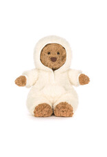 Jellycat Bartholomew Bear All-in-one Outfit