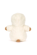 Jellycat Bartholomew Bear All-in-one Outfit