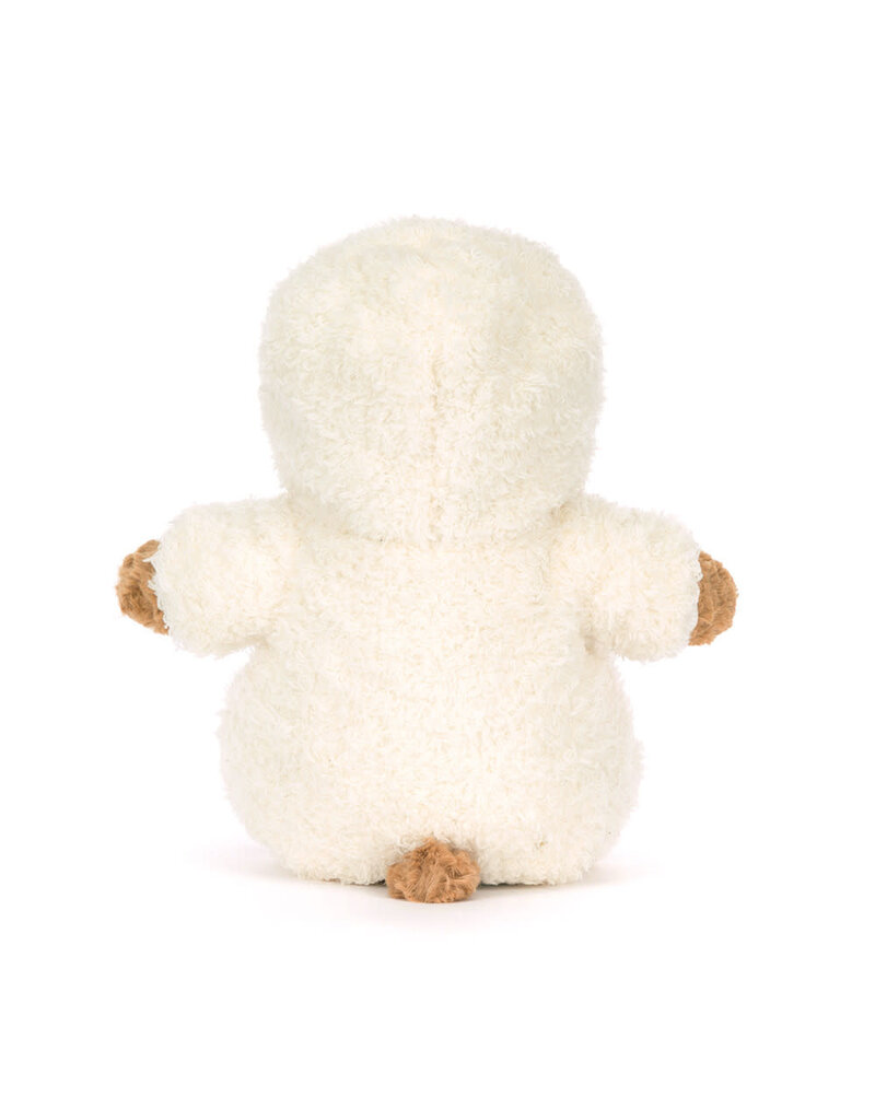 Jellycat Bartholomew Bear All-in-one Outfit