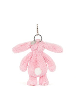 Jellycat Blushkin Blossom Bunny Bag Charm