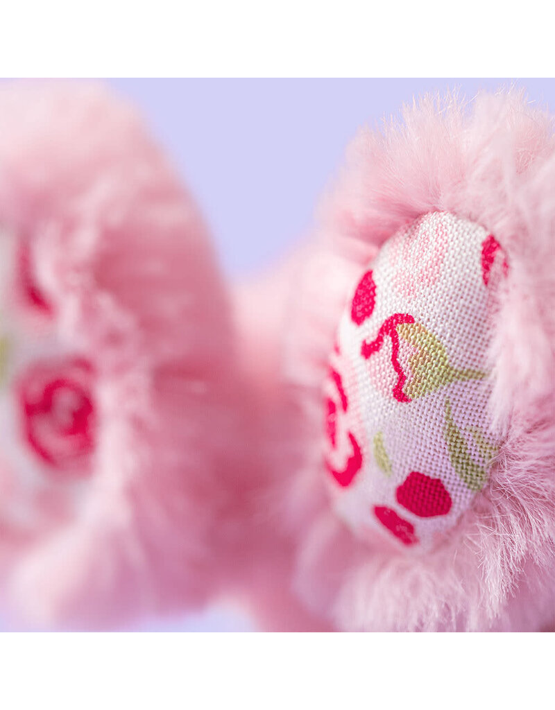 Jellycat Blushkin Blossom Bunny Bag Charm