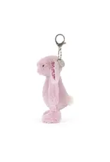 Jellycat Thistlepop Blossom Bunny Bag Charm