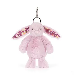 Jellycat Thistlepop Blossom Bunny Bag Charm
