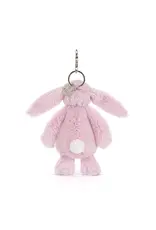 Jellycat Thistlepop Blossom Bunny Bag Charm