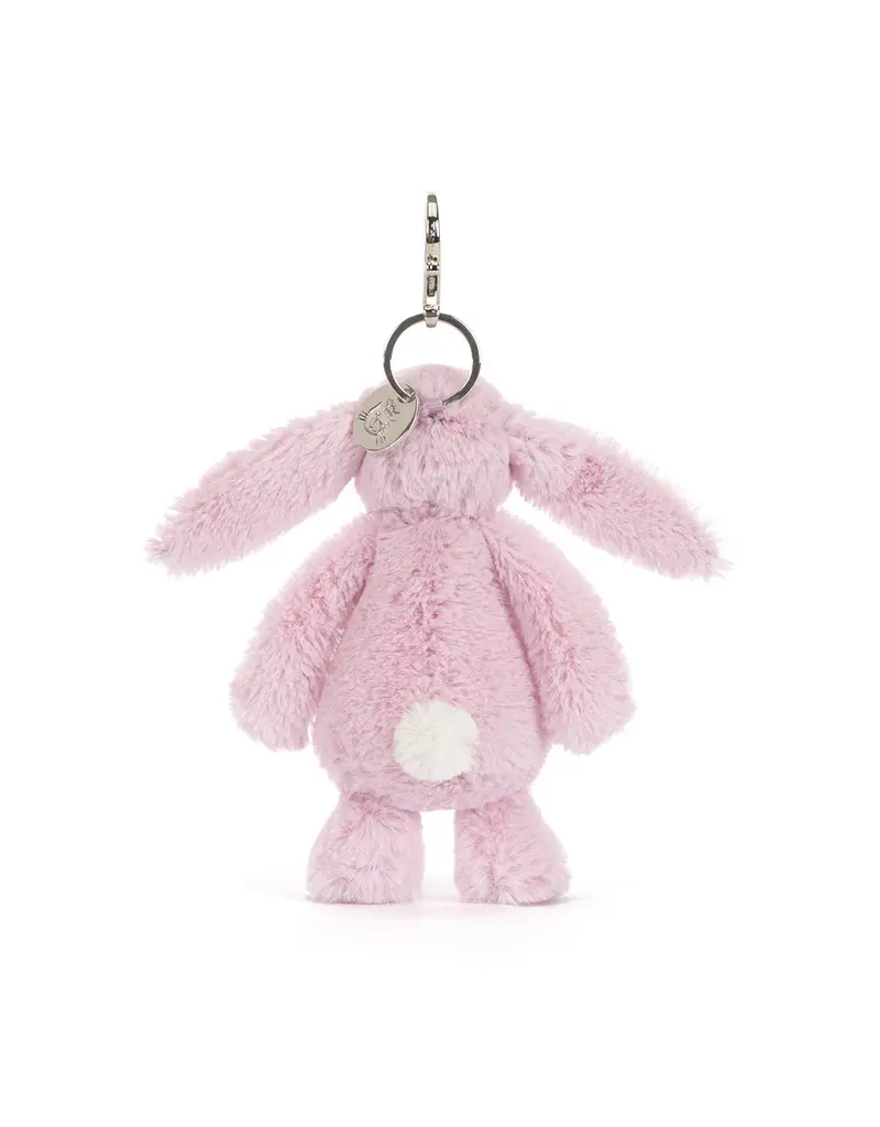 Jellycat Thistlepop Blossom Bunny Bag Charm