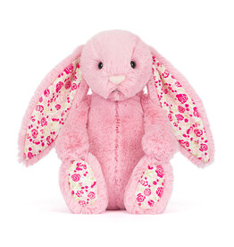 Jellycat Blushkin Blossom Luxe Bunny Original