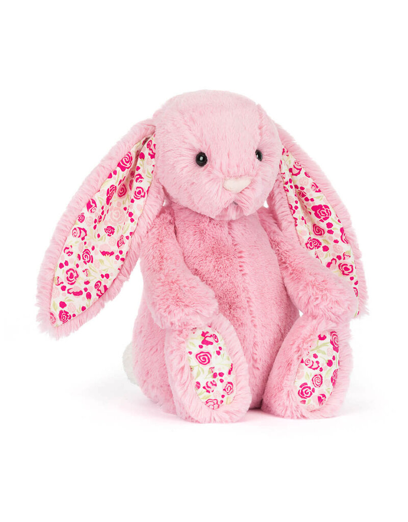 Jellycat Blushkin Blossom Luxe Bunny Original