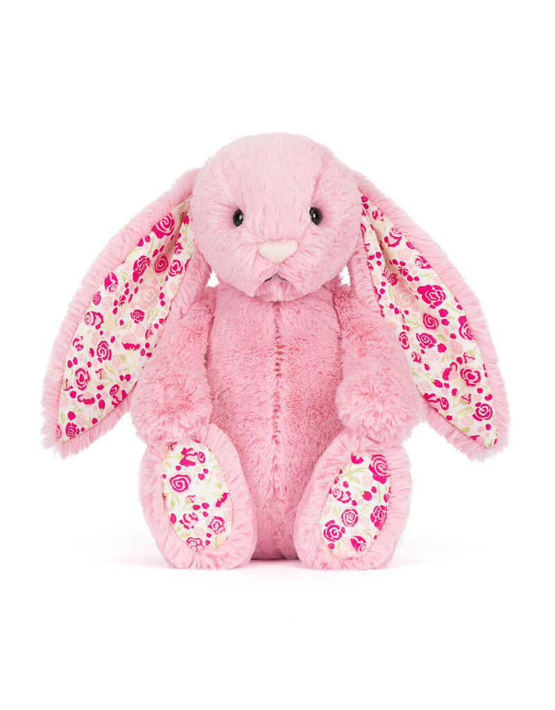 Jellycat Blushkin Blossom Luxe Bunny Original