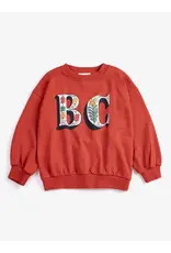 Bobo Choses Spring Letters sweartshirt