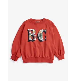 Bobo Choses Spring Letters sweartshirt