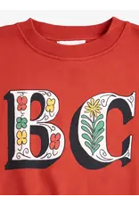 Bobo Choses Spring Letters sweartshirt