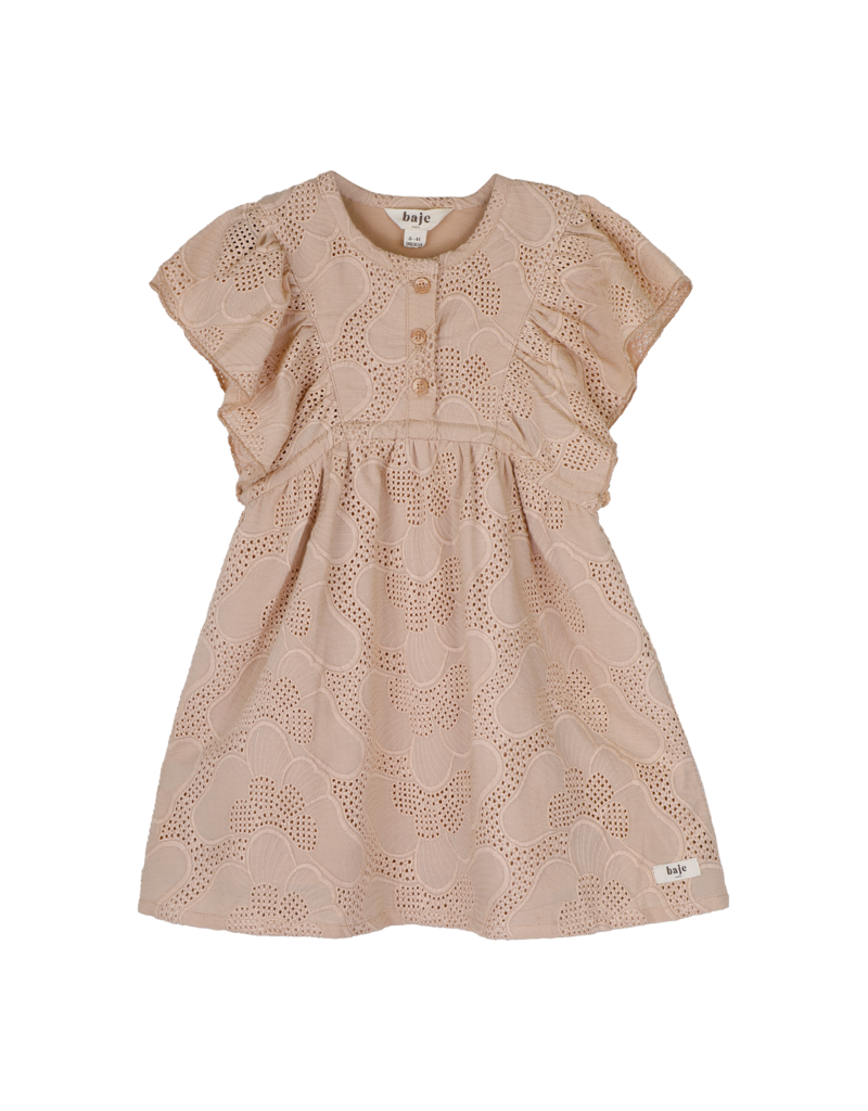 Baje Studio Mave Dress Rose Cafe