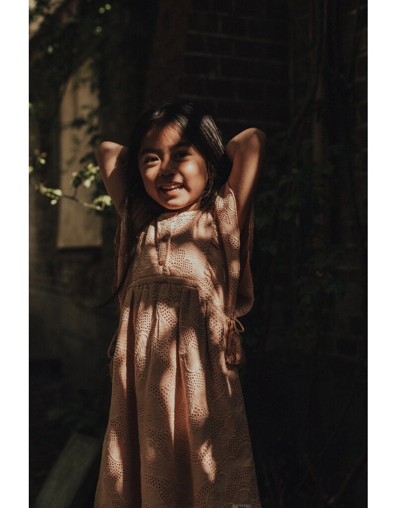 Baje Studio Mave Dress Rose Cafe