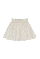 Baje Studio Mira Skirt White Coconut