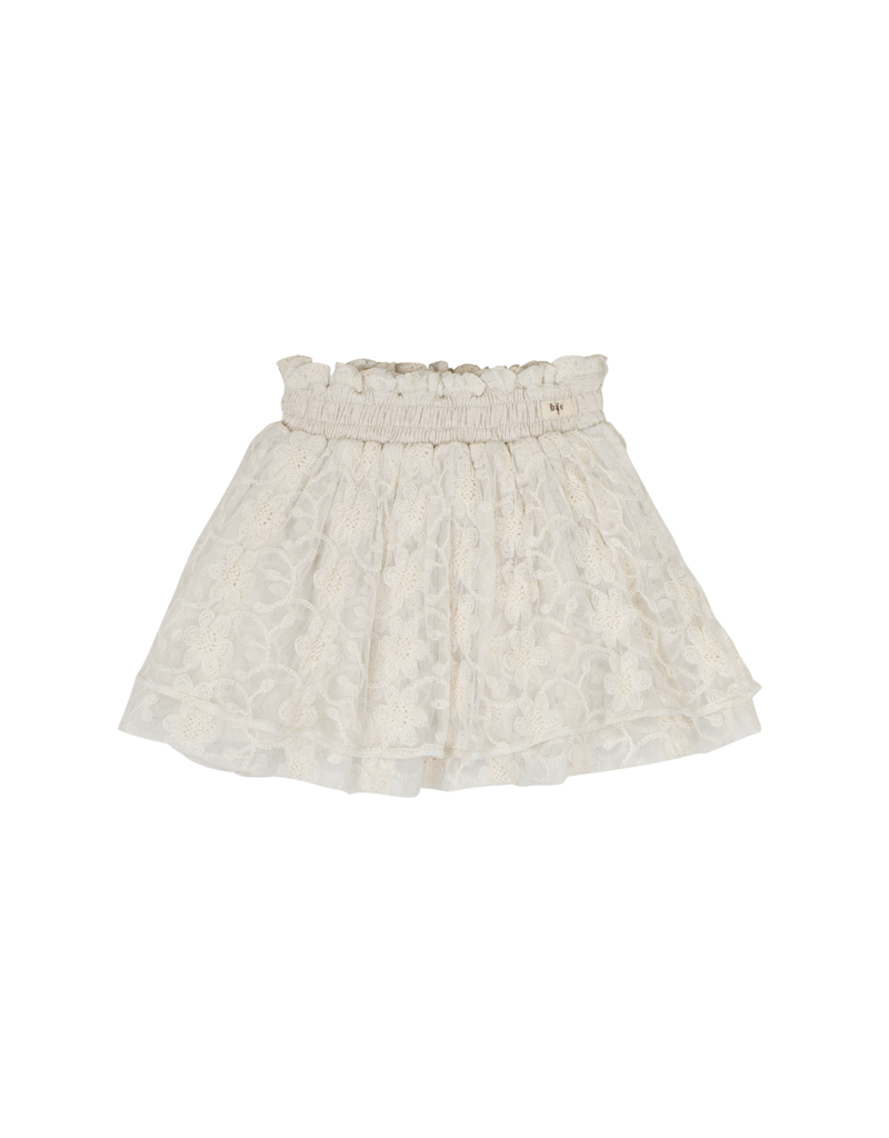 Baje Studio Mira Skirt White Coconut