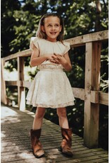 Baje Studio Mira Skirt White Coconut