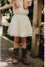 Baje Studio Mira Skirt White Coconut