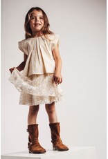 Baje Studio Mira Skirt White Coconut