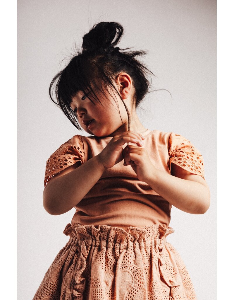 Baje Studio Bless Top Rose Cafe