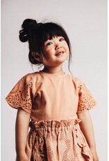 Baje Studio Bless Top Rose Cafe