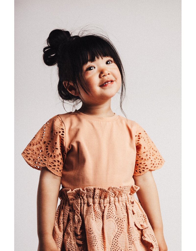 Baje Studio Bless Top Rose Cafe