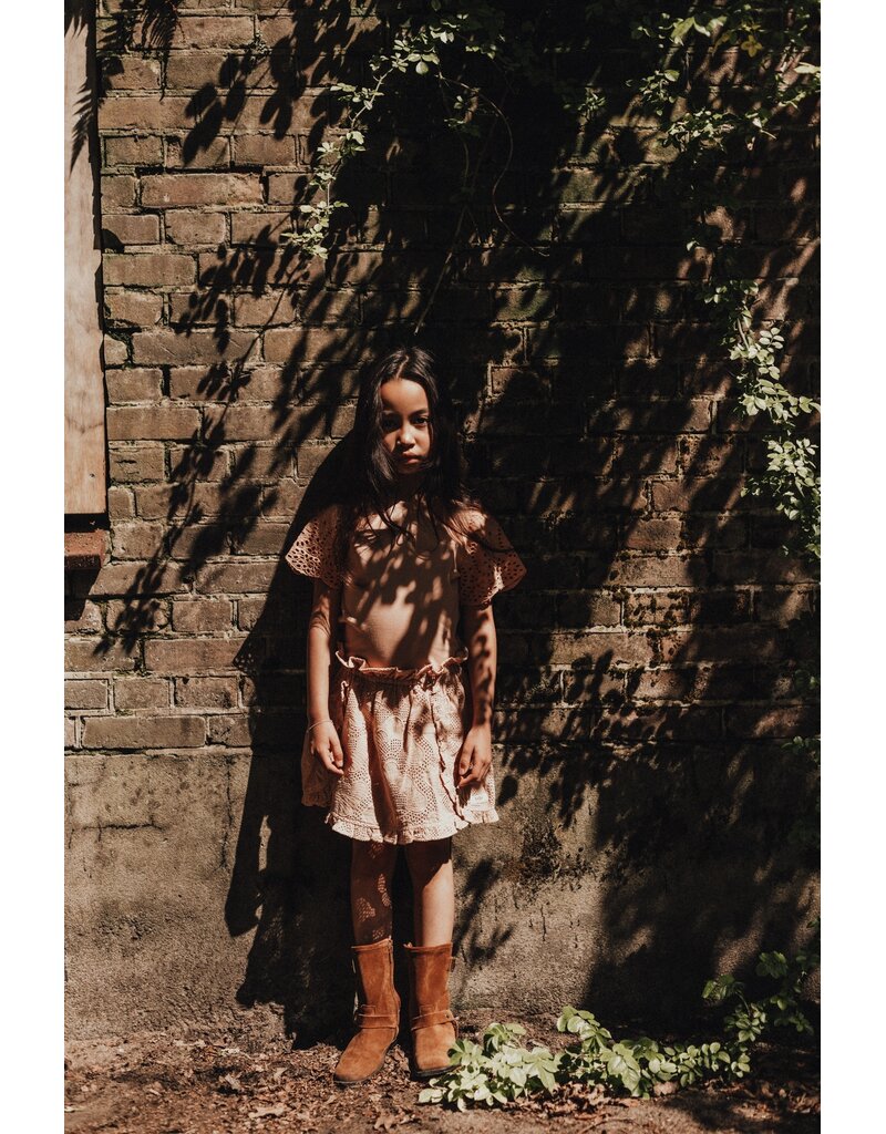 Baje Studio Bless Top Rose Cafe