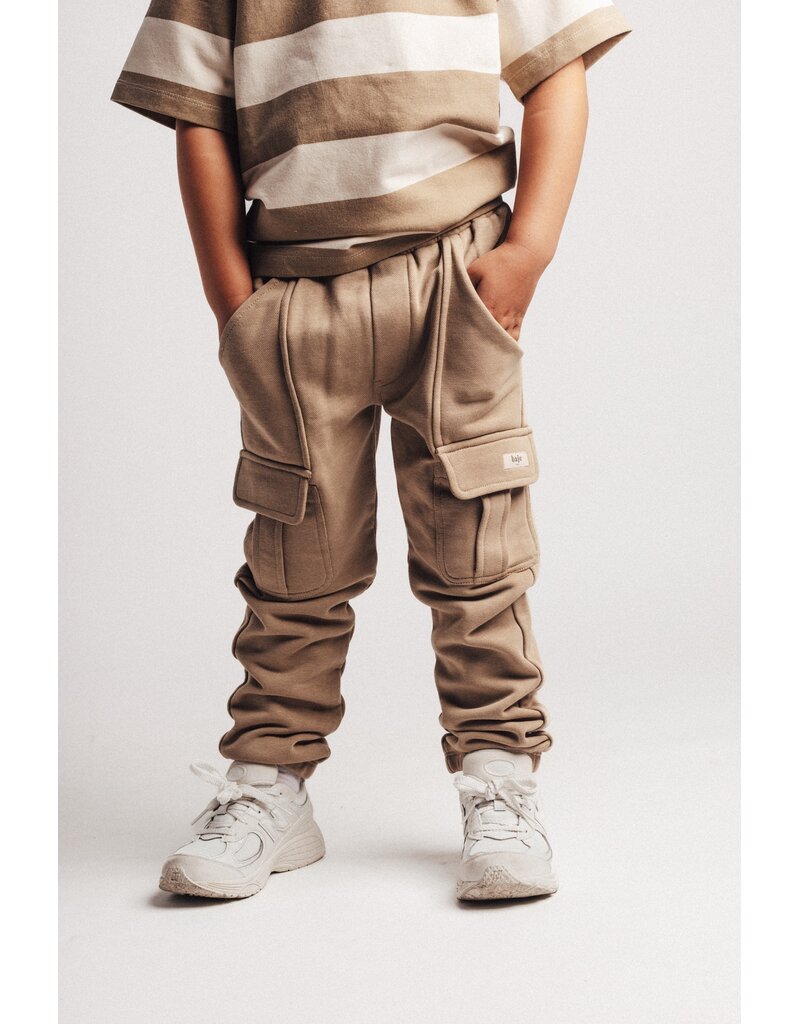 Baje Studio Caude Pants Taupe Cafe