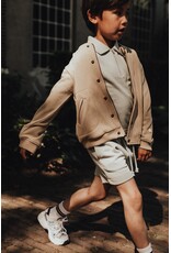 Baje Studio Jaen Jacket Taupe Cafe